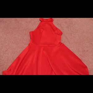 Red Dress From Windsor - Size S (NWOT)